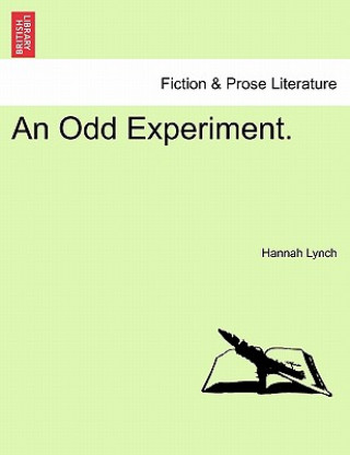 Odd Experiment.