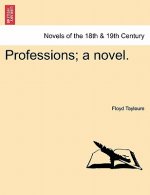 Professions; A Novel.