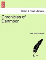 Chronicles of Dartmoor.