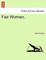 Fair Women.