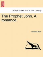 Prophet John. a Romance.