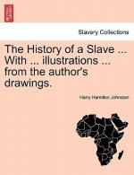 History of a Slave ... with ... Illustrations ... from the Author's Drawings.