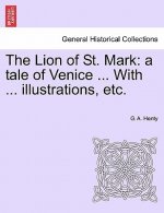 Lion of St. Mark