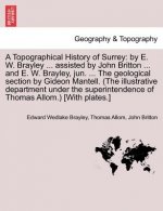 Topographical History of Surrey