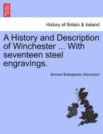 History and Description of Winchester ... with Seventeen Steel Engravings.