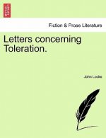 Letters concerning Toleration.