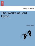 Works of Lord Byron.