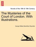 Mysteries of the Court of London. with Illustrations, Vol. II