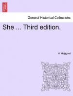 She ... New Edition.