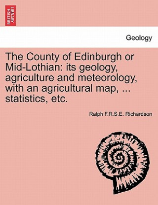 County of Edinburgh or Mid-Lothian