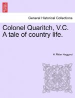 Colonel Quaritch, V.C. a Tale of Country Life. Vol. III