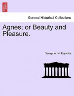 Agnes; Or Beauty and Pleasure. Vol. I.