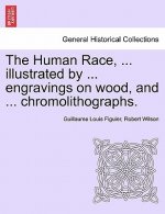 Human Race, ... illustrated by ... engravings on wood, and ... chromolithographs.