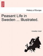 Peasant Life in Sweden ... Illustrated.