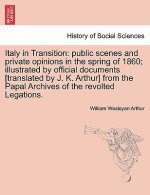 Italy in Transition