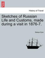 Sketches of Russian Life and Customs, Made During a Visit in 1876-7.