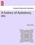 history of Aylesbury, etc.