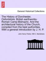 History of Dorchester, Oxfordshire