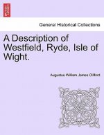 Description of Westfield, Ryde, Isle of Wight.