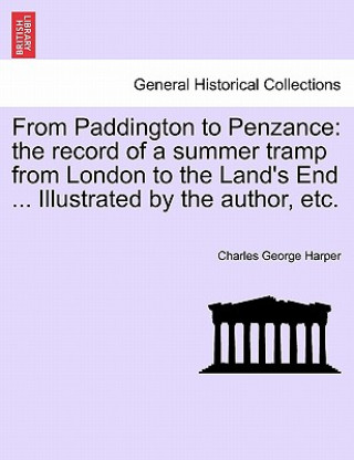 From Paddington to Penzance