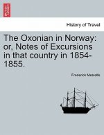 Oxonian in Norway