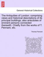 Antiquities of London