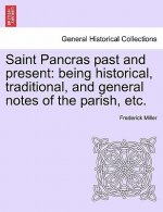Saint Pancras Past and Present