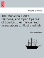 Municipal Parks Gardens, and Open Spaces of London