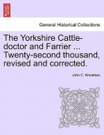 Yorkshire Cattle-Doctor and Farrier