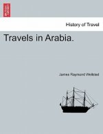 Travels in Arabia.