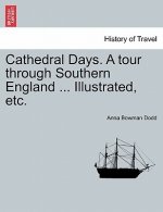 Cathedral Days. a Tour Through Southern England ... Illustrated, Etc.