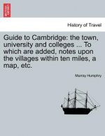 Guide to Cambridge