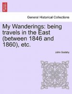 My Wanderings
