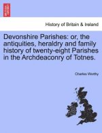 Devonshire Parishes