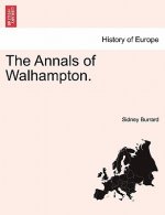 Annals of Walhampton.