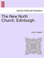 New North Church, Edinburgh.