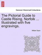 Pictorial Guide to Castle Rising, Norfolk ... Illustrated with Five Engravings.