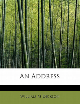 Address