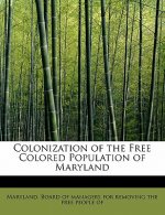Colonization of the Free Colored Population of Maryland