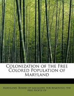 Colonization of the Free Colored Population of Maryland