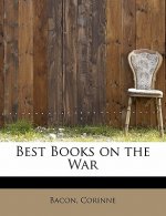 Best Books on the War