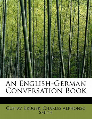 English-German Conversation Book