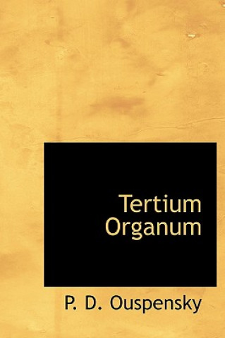 Tertium Organum