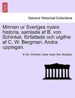 Minnen Ur Sveriges Nyare Historia, Samlade AF B. Von Schinkel, Forfattade Och Utgifne AF C. W. Bergman. Andra Upplagan. Tolfte Delen