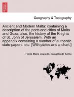 Ancient and Modern Malta