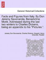 Facts and Figures from Italy. by Don Jeremy Savonarola, Benedictine Monk. Addressed During the Last Two Winters to Charles Dickens, Being an Appendix