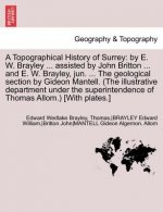 Topographical History of Surrey
