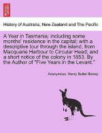 Year in Tasmania