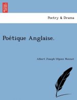 Poe Tique Anglaise.