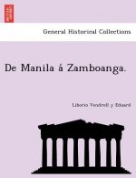de Manila a Zamboanga.